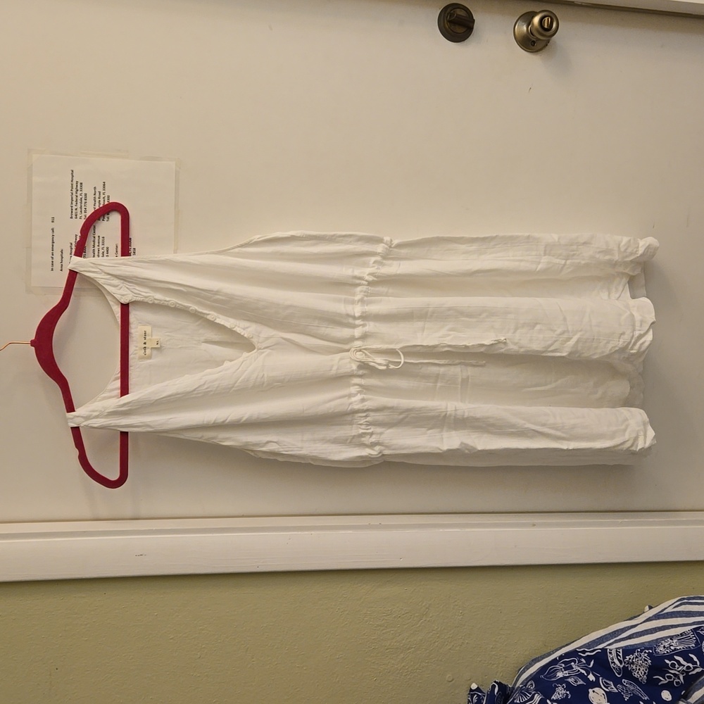 White Cloth and Stone